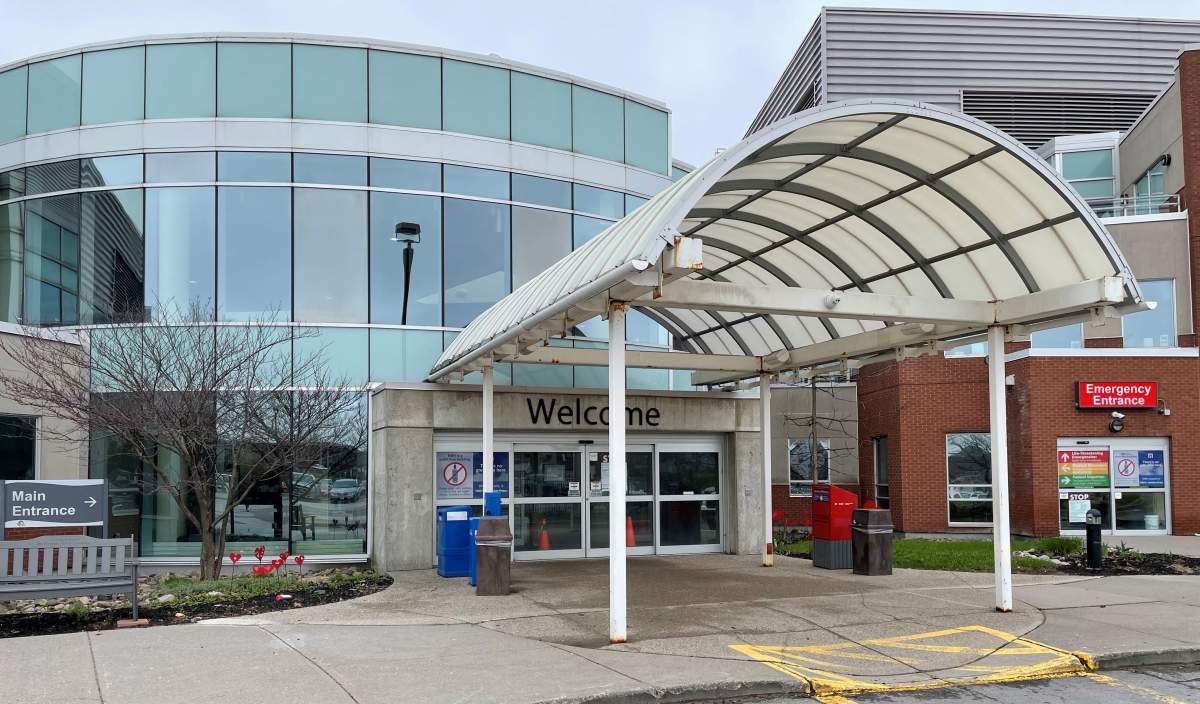 Members vote to dissolve Ross Memorial Hospital Auxiliary - image