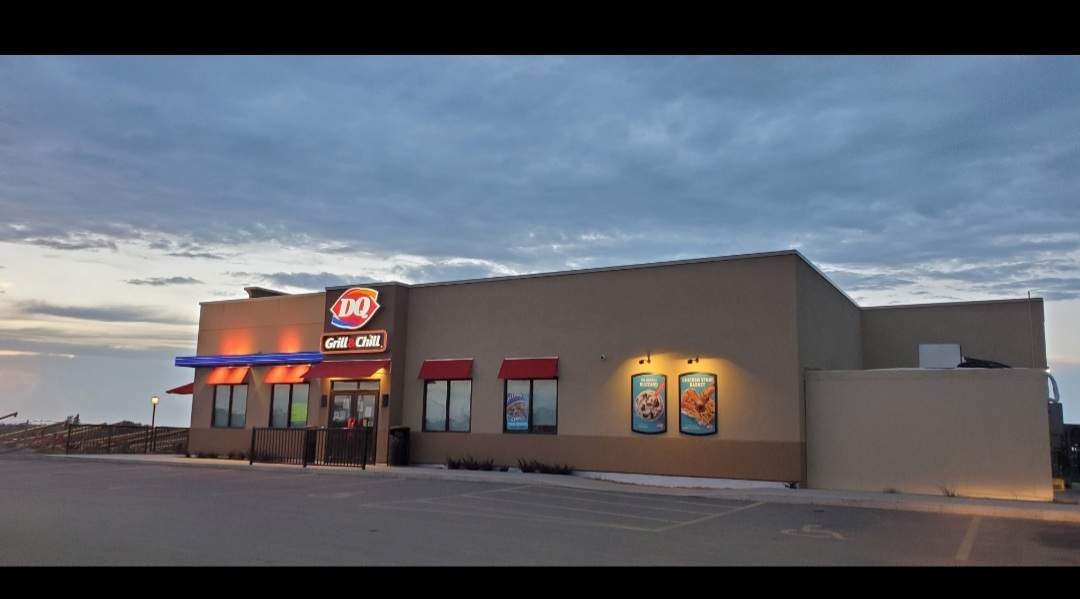 There is an increased exposure risk to COVID-19 at Shellbrook Dairy Queen. 