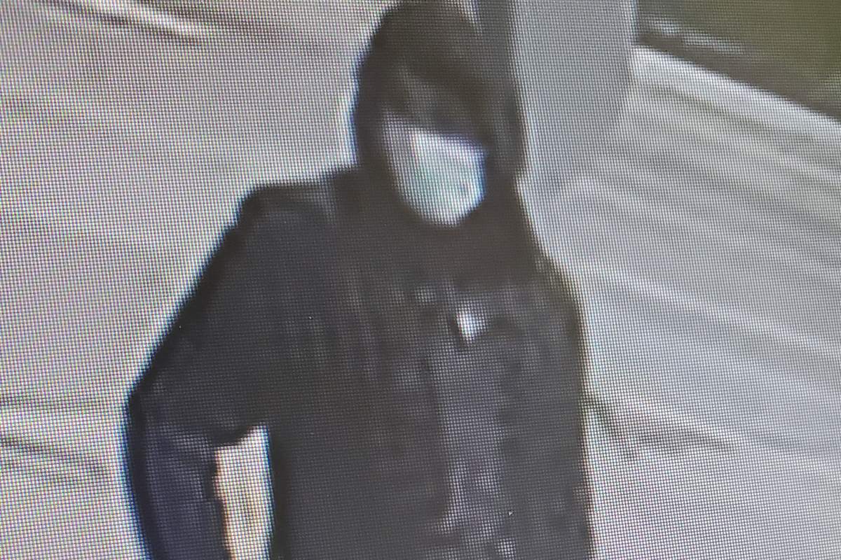 Waterloo Regional Police are looking to identify this individual.