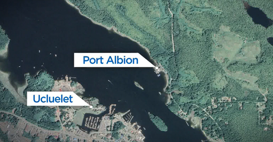 The Independent Investigations Office has been called to Ucluelet for an officer-involved shooting.