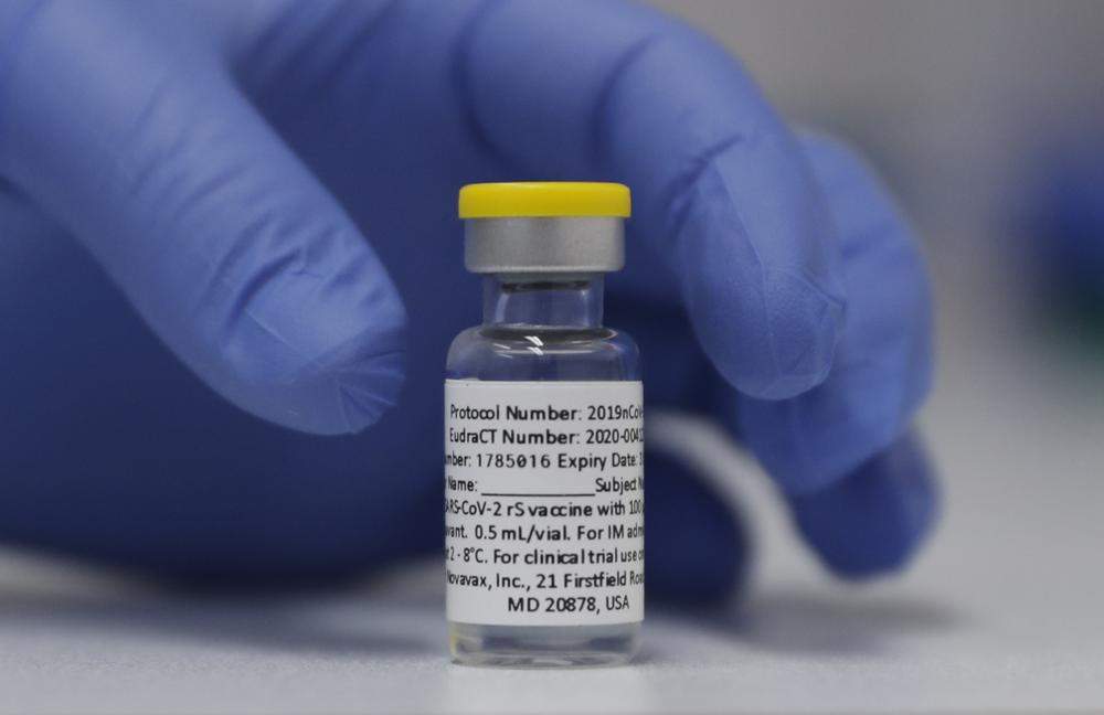 The MLHU says it has added capacity to its vaccination clinics and will open around 50,000 more appointments starting Monday morning, with 6,600 new appointments being added each day.