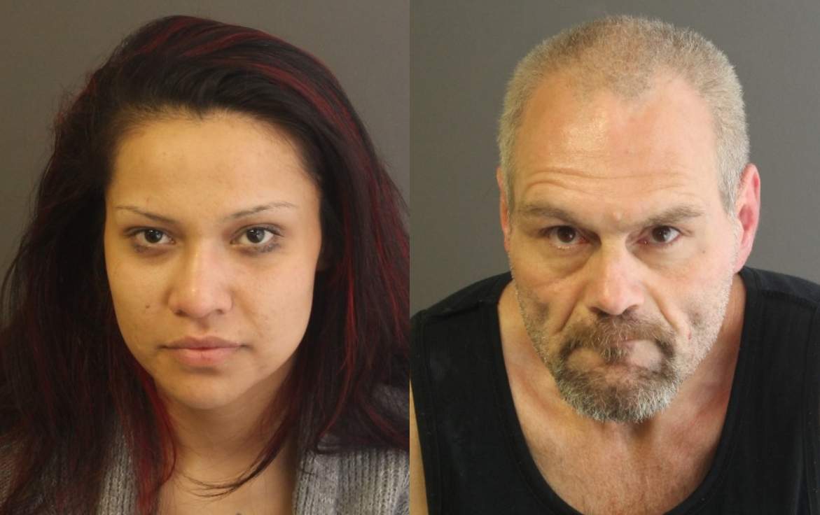 Zaida Collin, 24, and Joseph Hodgkin, 50, both of London, are being sought by London police in relation to the Grant Edward Norton homicide probe.