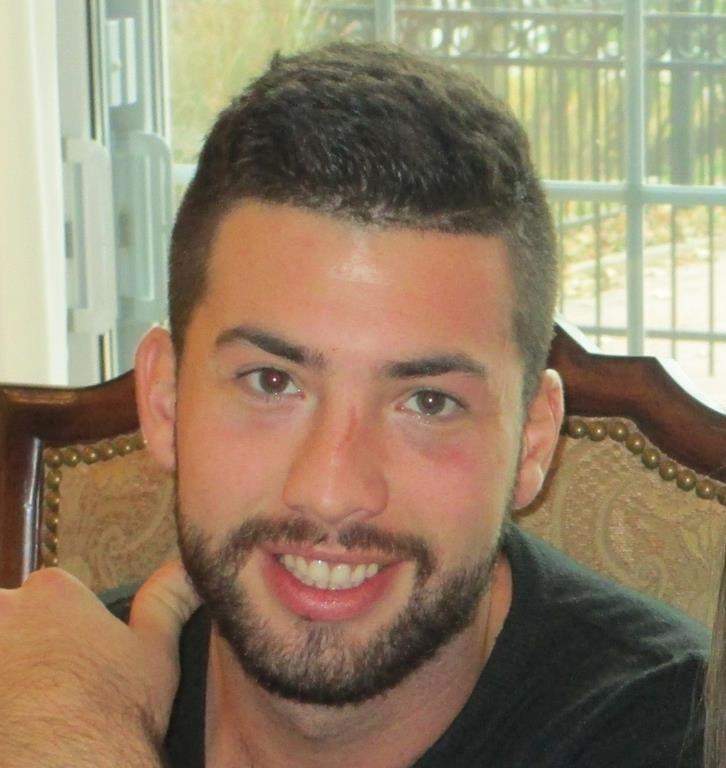 Koray Kevin Celik is shown in a family handout photo. The family of Celik, a Quebec man who died after a 2017 Montreal police intervention, has been awarded $30,000 in damages after suing the province's police watchdog. THE CANADIAN PRESS/HO

.