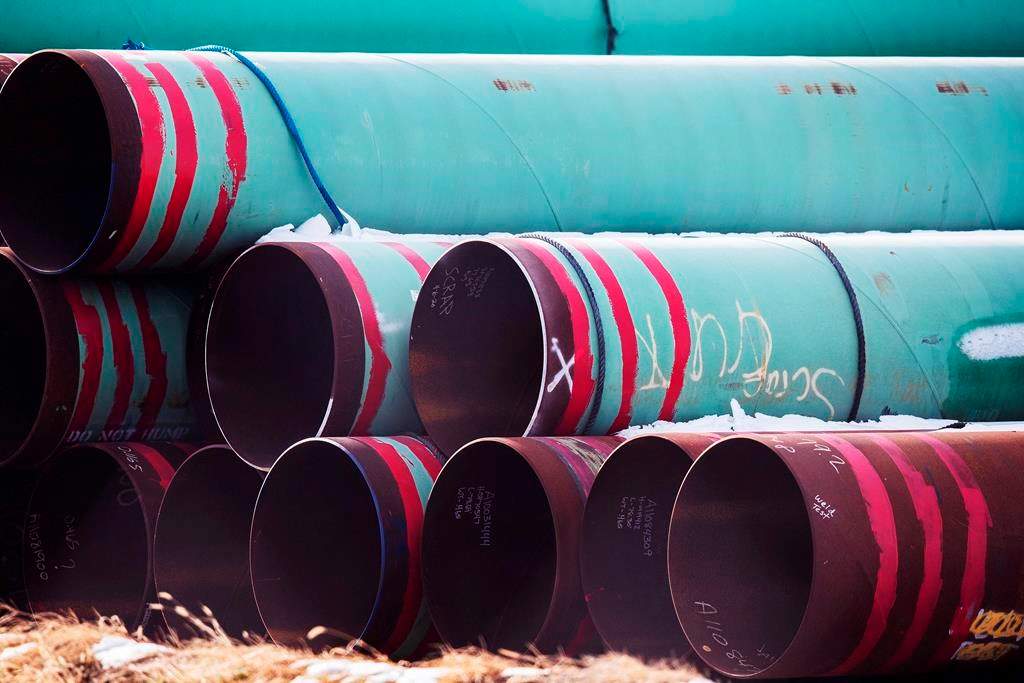 Earlier this week, TC Energy said it was made aware Sunday of a "non-operation incident resulting from third-party damage to the power supply to a facility on the Keystone Pipeline System near Huron, South Dakota.".