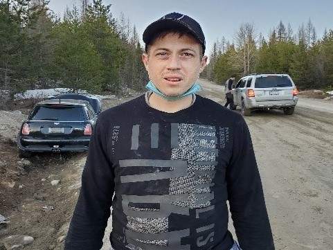Police say first-degree murder charges were approved Friday against Anthony Graham, 35, of Penticton, seen here, and Wade Cudmore, 32, of Naramata. Police say Graham is at large and is considered armed and dangerous.