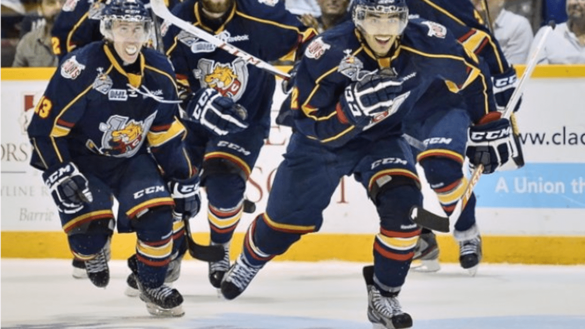 The OHL is set to kick off it's 2021-22 season on three fronts – North Bay, Windsor and Barrie – October 7.