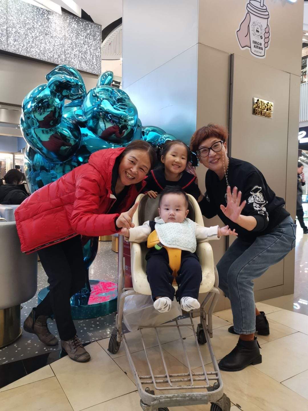 Calgarian Bin Zhang’s wife and two young children travelled ahead of him to Wuhan, China, for Chinese New Year and became caught in the COVID-19 lockdown.