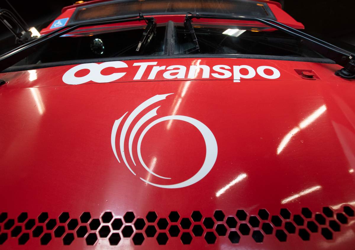 All OC Transpo buses could be electric by 2036 if the city adopts a proposed transition plan in partnership with the Canada Infrastructure Bank and Infrastructure Canada.