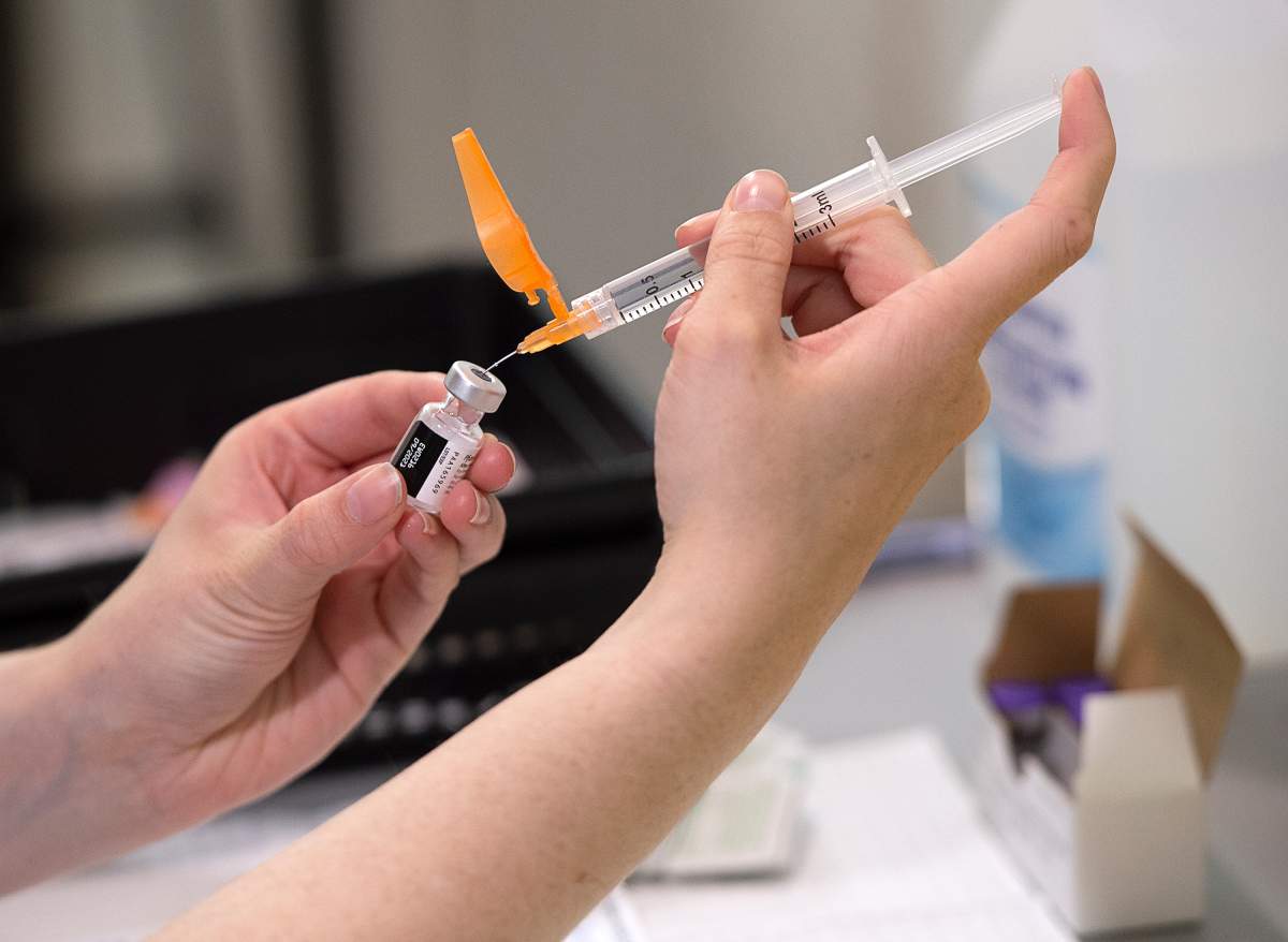 Pfizer-BioNTech vaccine