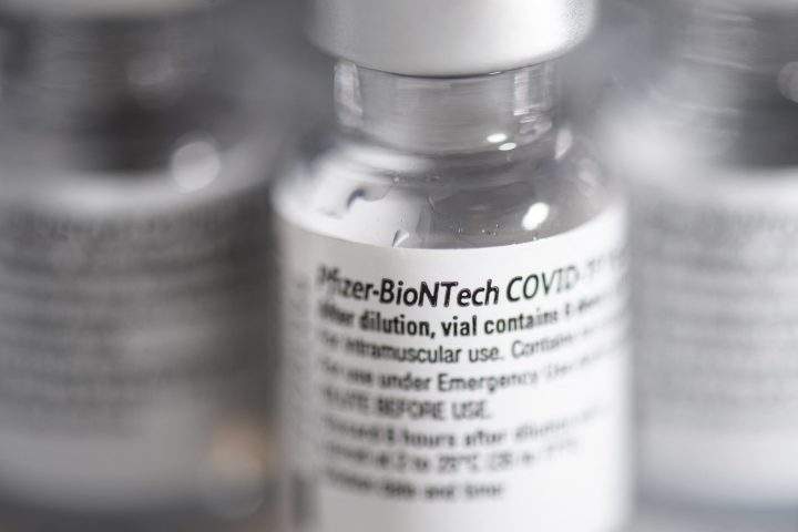 The HKPR District Health Unit says shipments of the Pfizer COVID-19 vaccine have been delayed.