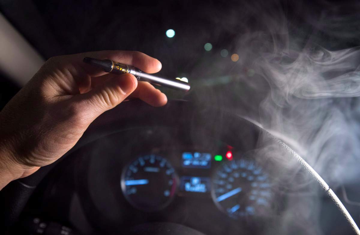 Winnipeg police ran a campaign earlier this year to crack down on drug-impaired driving.