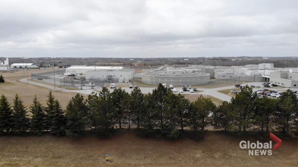 A COVID-19 outbreak has been declared over at the Central East Correctional Centre in Lindsay.