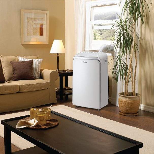 The Danby DPA103B1WDB-6.