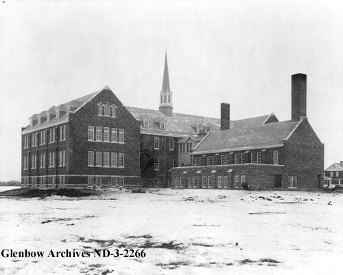 Edmonton Indian Residential School