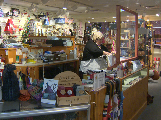Saint John, N.B., business owner GayeAnn Walsh says she's willing to wait a little longer for the Atlantic Bubble to re-emerge.