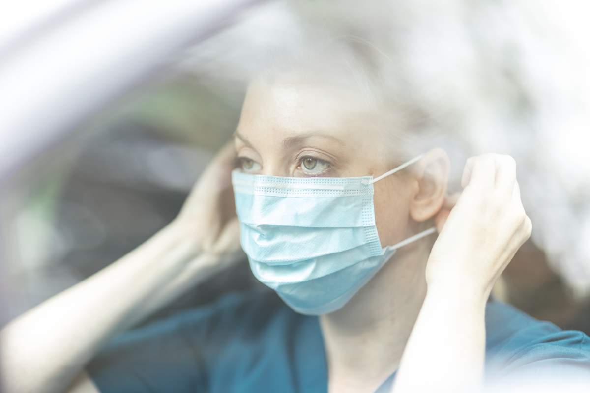 Manitoba nurses are feeling pessimistic about their future of work, according to a recent survey by Manitoba's association of Regulated Nurses.