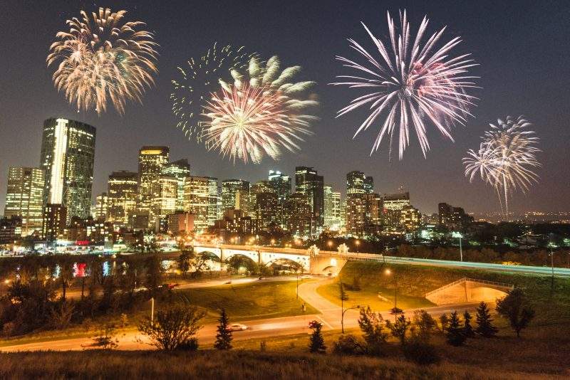 The City says they recognize the cultural sensitivities around Canada Day fireworks displays in relation to Truth and Reconciliation.