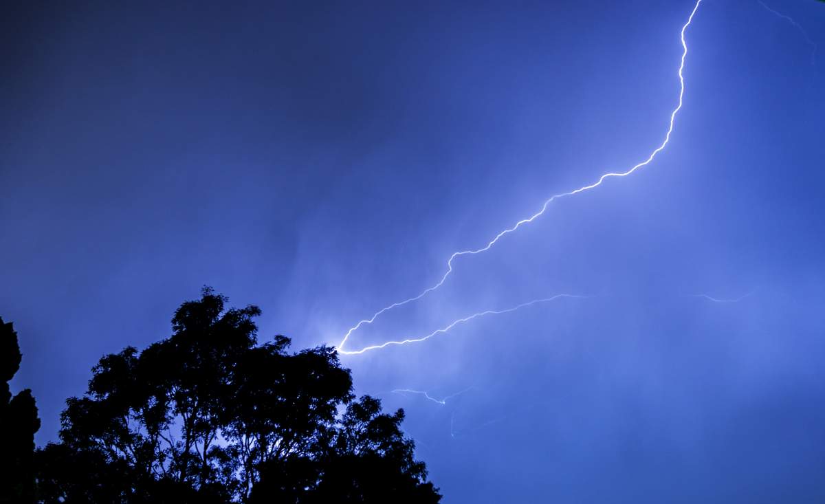 Environment Canada has issued a severe thunderstorm watch for a large swathe of southern Ontario.