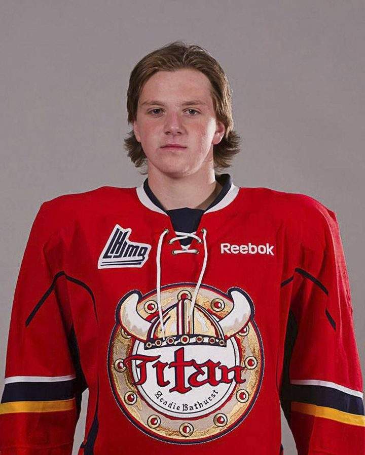 Jordan Boyd died during training when he was 16