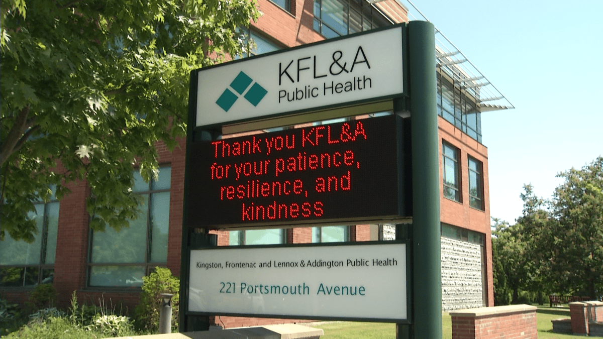 KFL&A Public Health implements gathering limit order amid COVID-19 surge - image