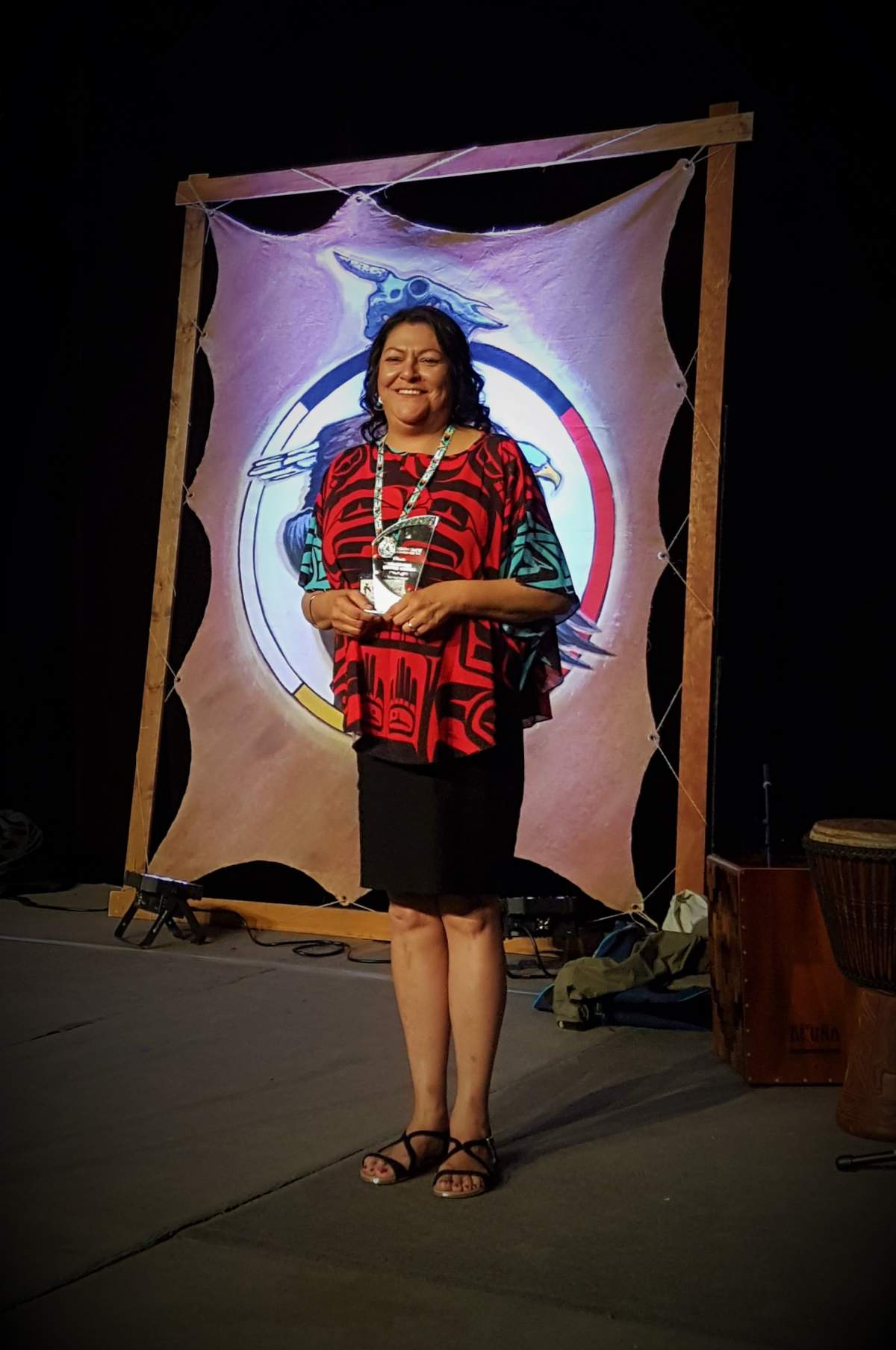 Kim Bullard died of COVID-19 June 1, 2021, not long after being transferred from Manitoba to Ontario for care.