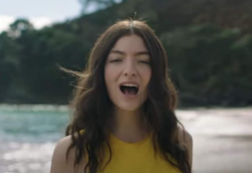 Lorde - Solar Power