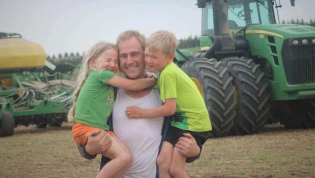 OPP say Matt Ottens died at Conestogo Lake on Sunday afternoon. 