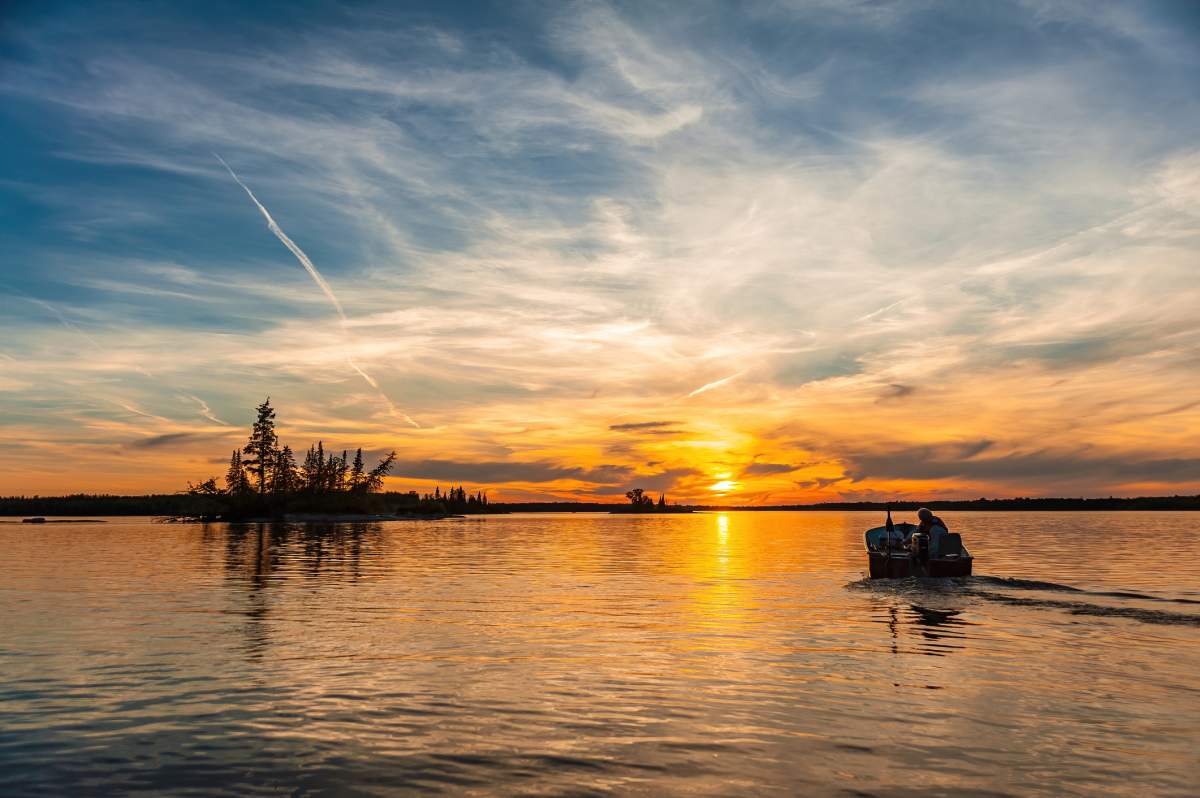 With spring on the horizon, Manitoba anglers can start preparing for the season.