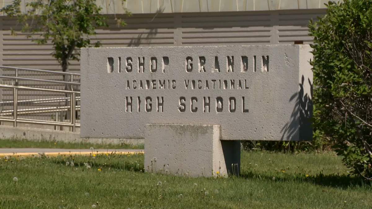 Calgary Catholic School District board trustees have voted in favour of renaming Bishop Grandin High School in light of recent discoveries of unmarked graves at the sites of former Canadian residential schools.