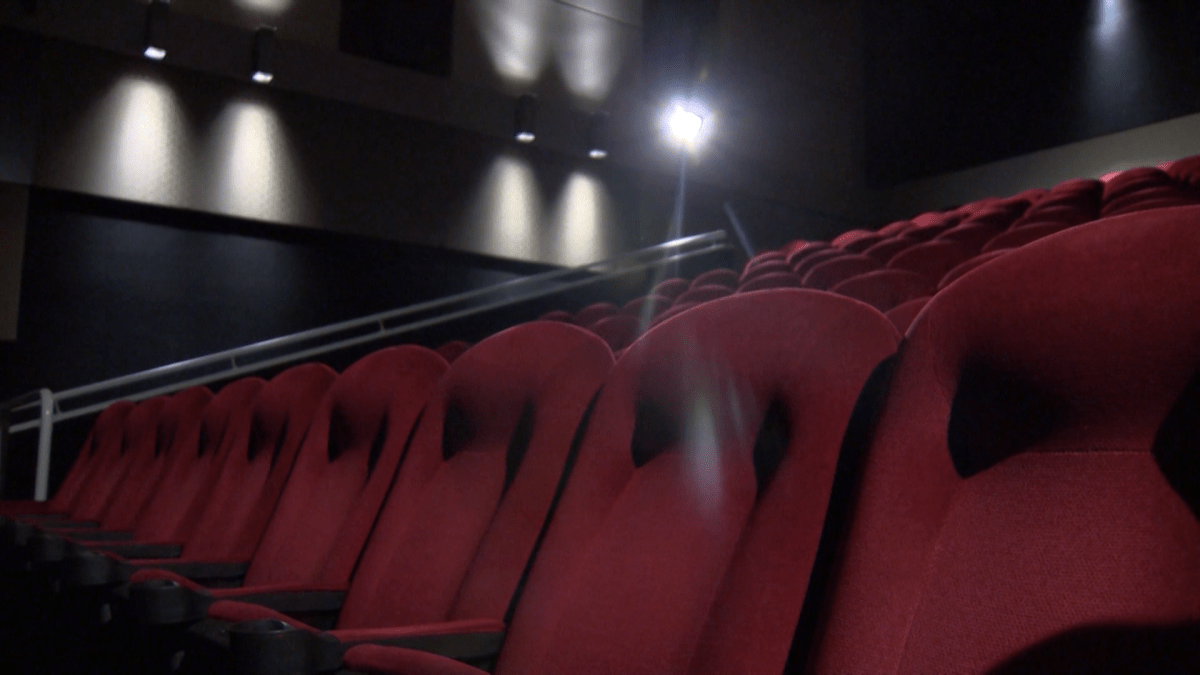 Movie theatres in Manitoba can begin welcoming patrons back this weekend.