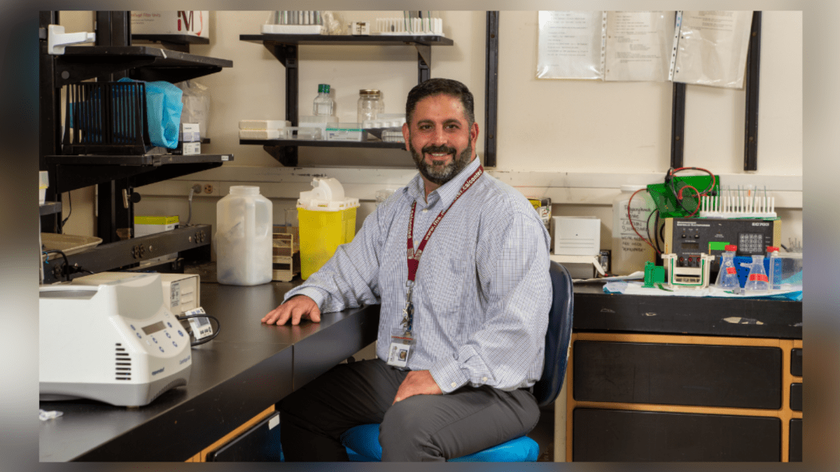 Ishac Nazy, scientific director of the lab and associate professor of medicine at McMaster University, and a team of researchers have revealed a treatment for VITT – a condition causes blood clots.  