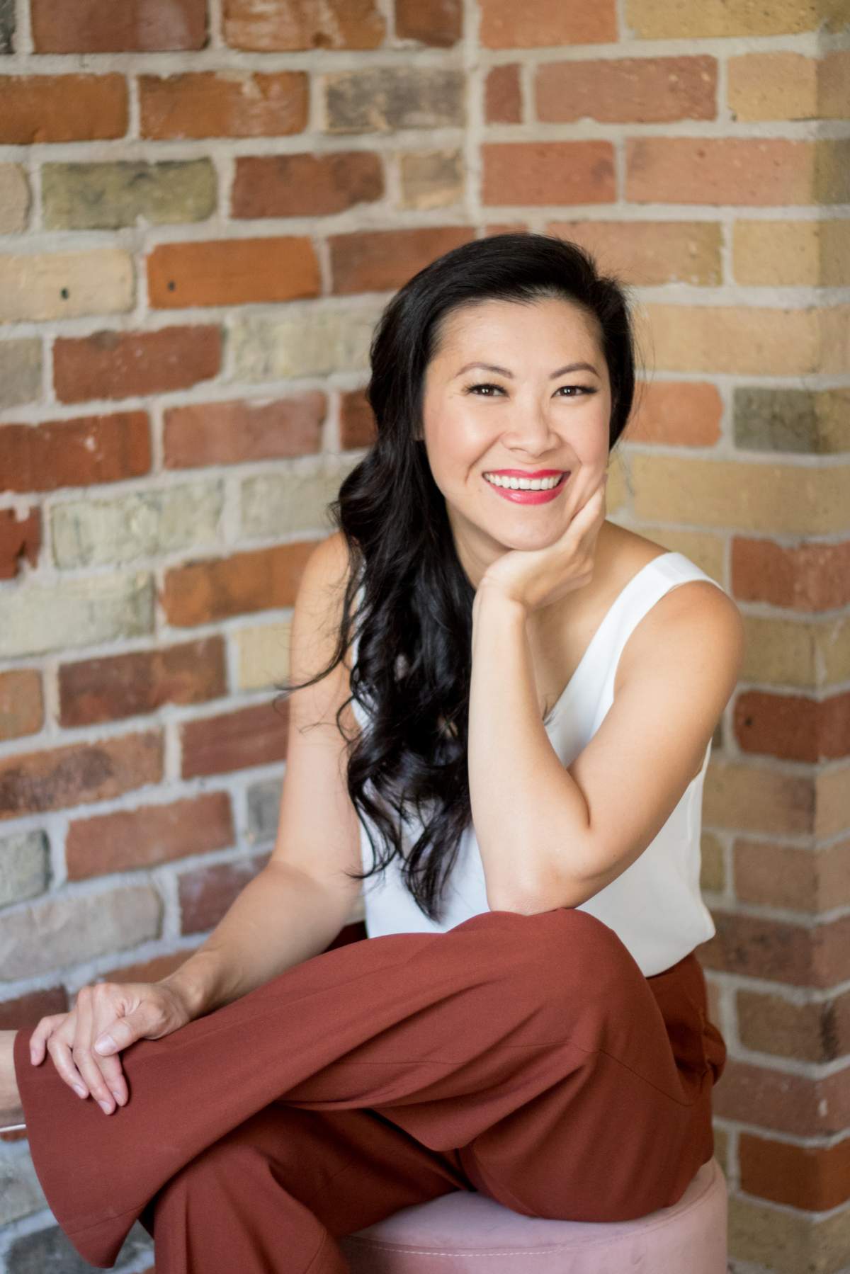 Personal Finance expert Melissa Leong (Photo supplied)