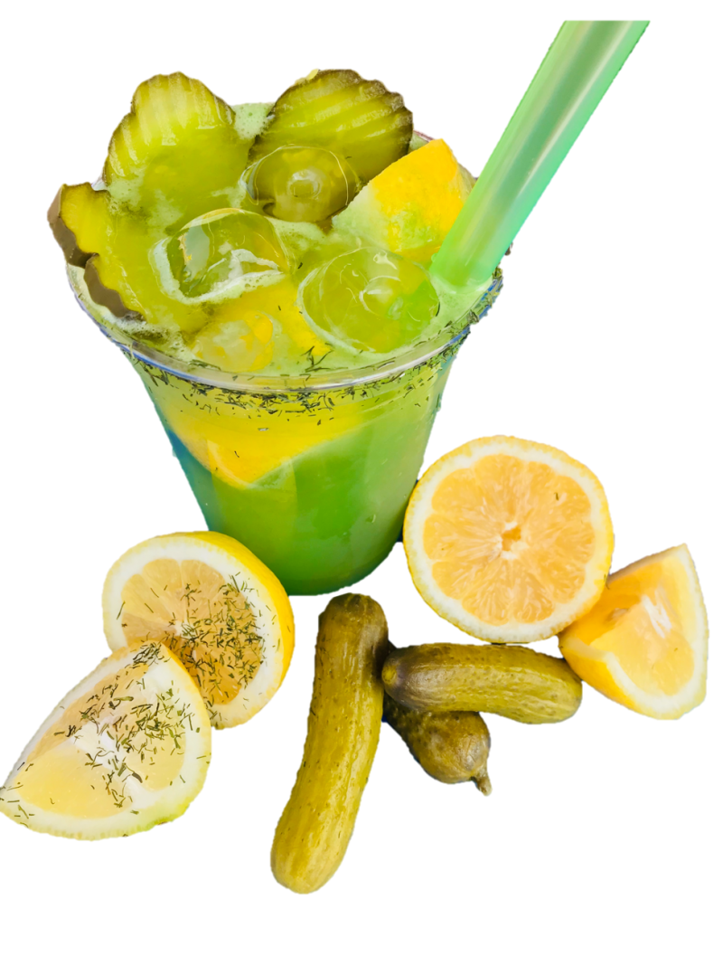 Pickle Lemonade
