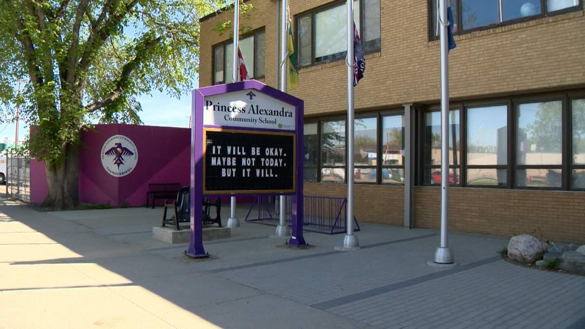 After opening it's doors in 1984, the Princess Alexandra School will be closing next month and will be demolished in the fall to prep for construction on a new amalgamated school. 