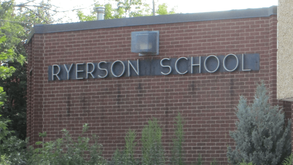 Ryerson Elementary School will be renamed after a unanimous vote among Hamilton public school board trustees.