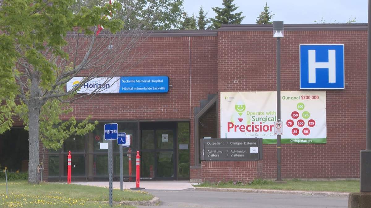 The Sackville Memorial Hospital will be closing at 4 p.m. Friday, Saturday and Sunday for an indefinite amount of time. Services will resume at 8 a.m. daily. There will be 24-hour coverage for the rest of the week