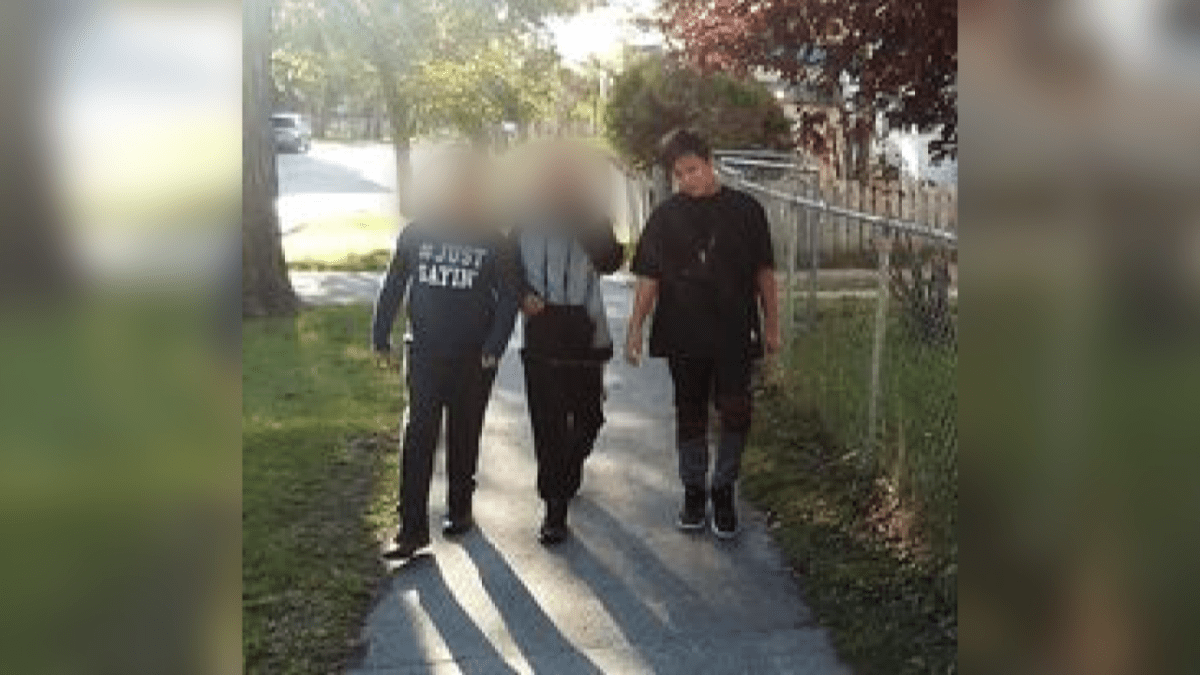 Sanchez Everette Boulenger, 12, died Friday after being stabbed during an altercation, Winnipeg Police say.
