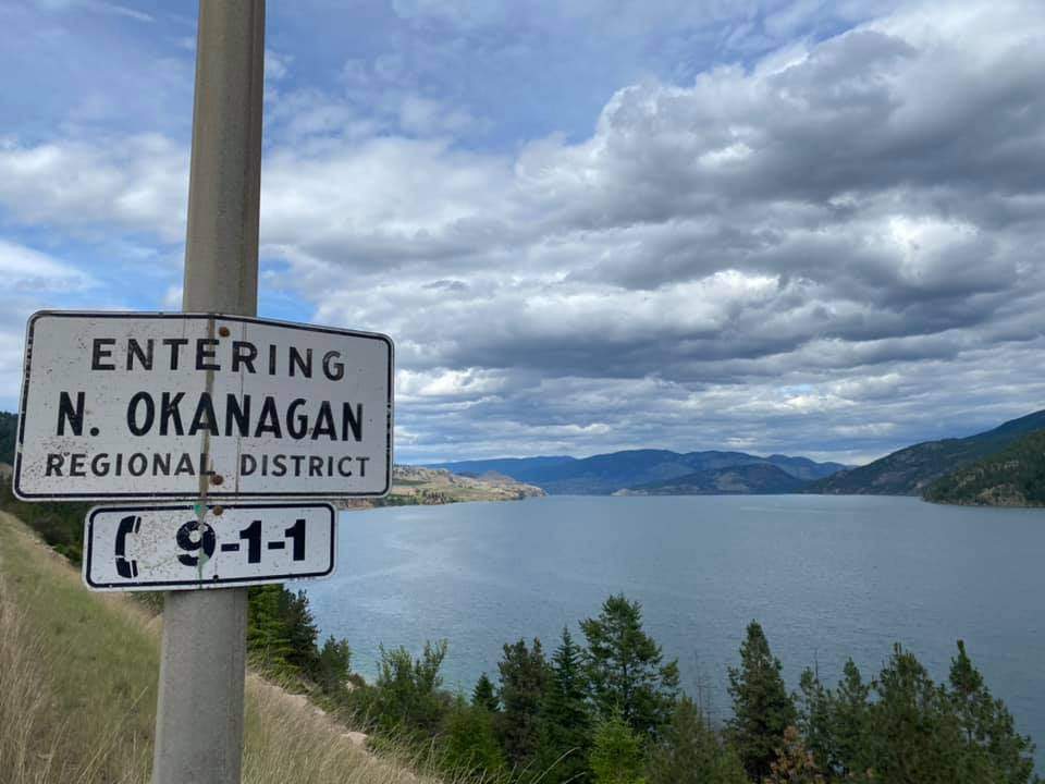 Rob Mercer of Kelowna says he’s walking 215 km to honour the memory of the 215 children buried at the former residential school in Kamloops.
