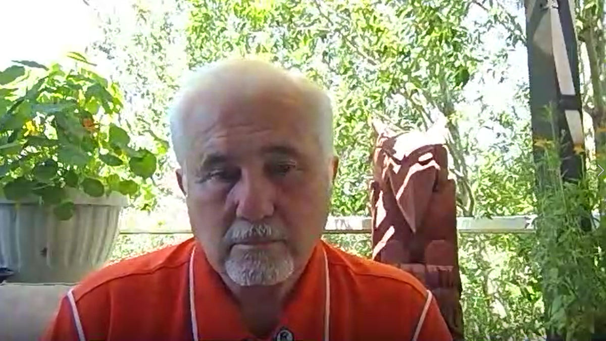 Calgary councillor Ward Sutherland is calling on the Alberta government to return to the table to create the Metis Nation of Alberta Consultation Policy, pictured on June 30, 2021.