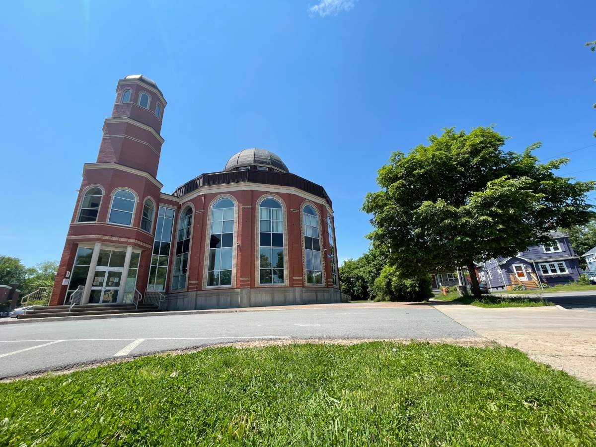 The Ummah Mosque has been a target of vandalism nearly 30 times since the beginning of the COVID-19 pandemic.