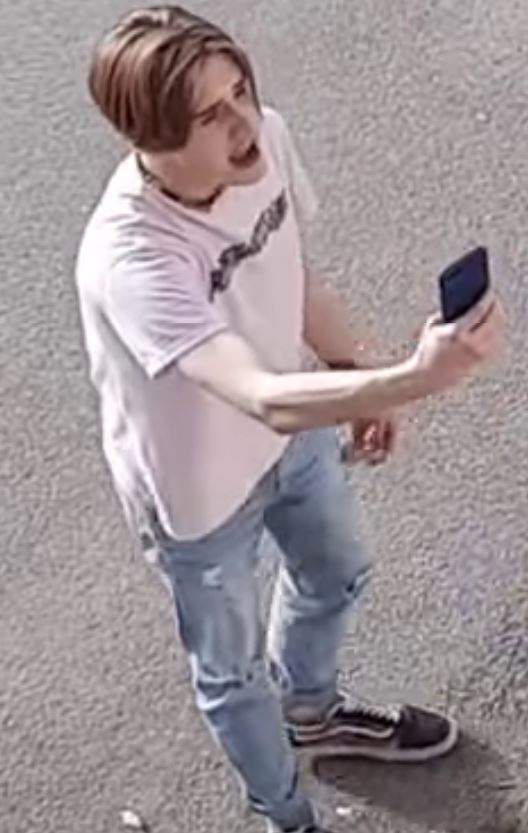Can you identify this man?
