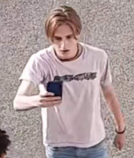 Can you identify this man?