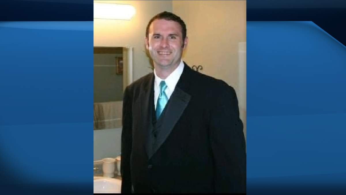 Colin Gill, 44, was found dead at a home on Highway 15 south of Seeley's Bay on June 1. 