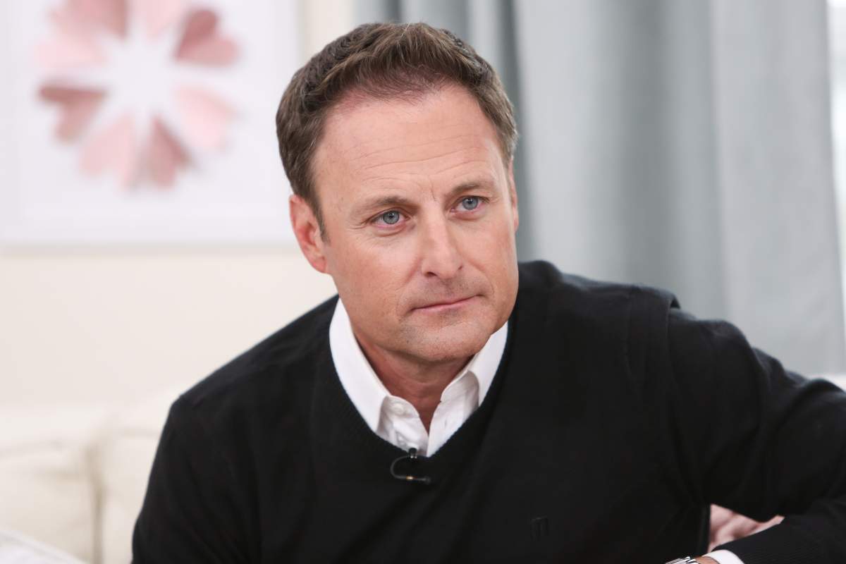 Chris Harrison