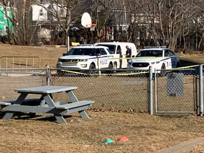 On March 12, human remains were found in a wooded area near Elliott Street in Dartmouth.
