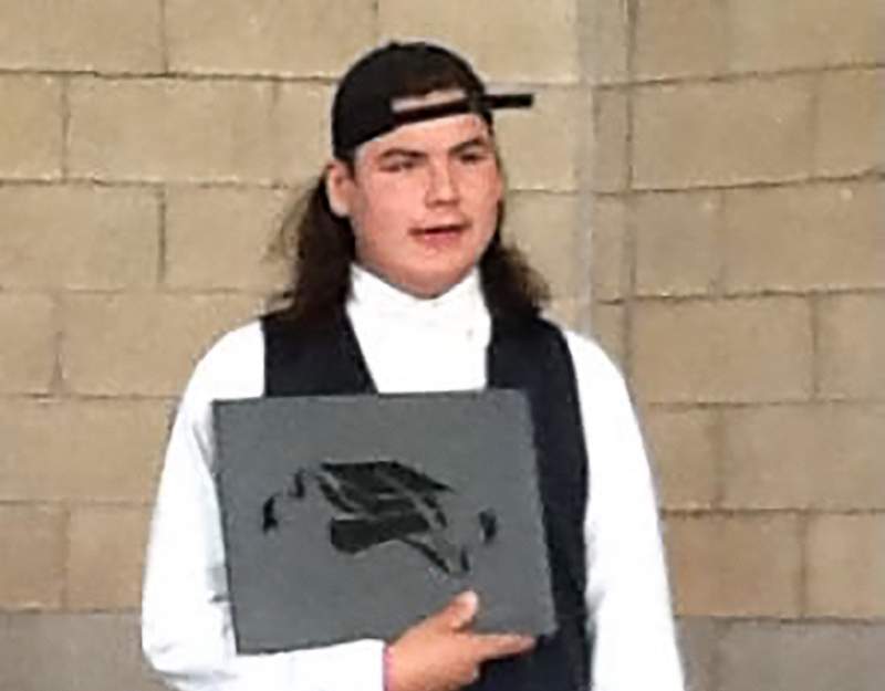 Wayne Donald Grosbeck, 17, of Chippewas of the Thames First Nation, was pronounced dead after police responded to a report of a disturbance on June 27.