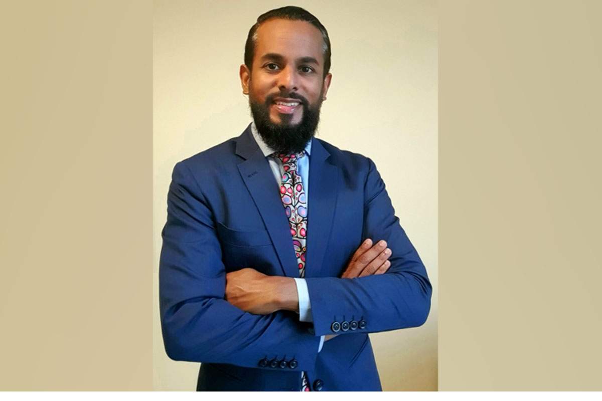 New WRDSB director of education jeewan chanicka.