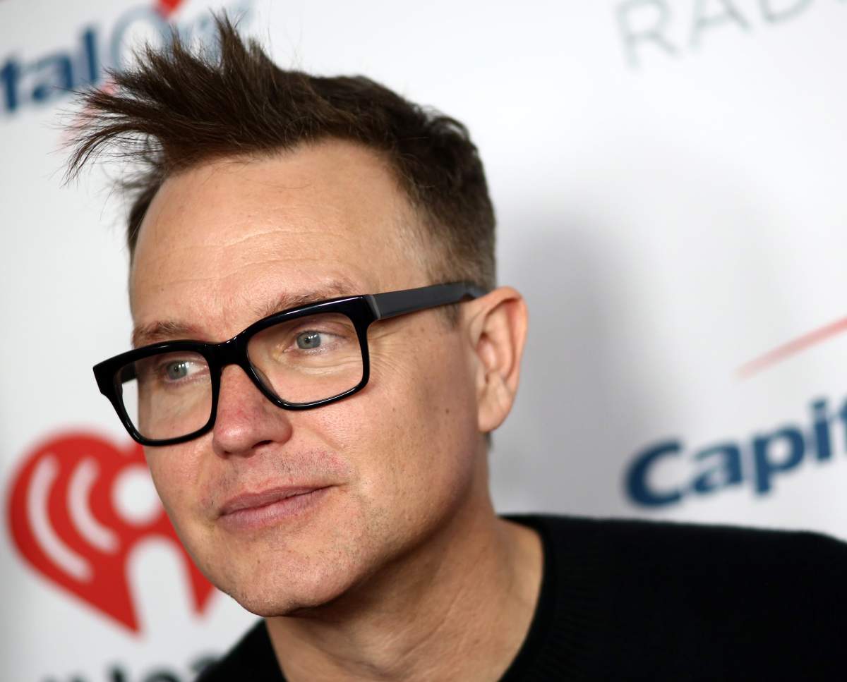 Mark Hoppus