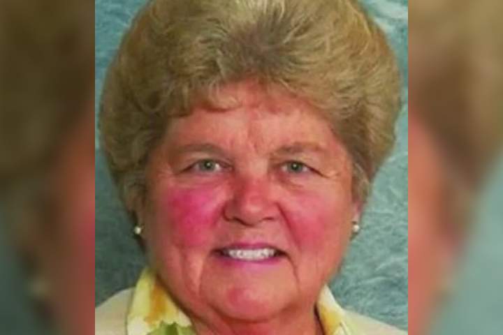 Sister Mary Margaret Kreuper, 79, is shown in this undated photo.