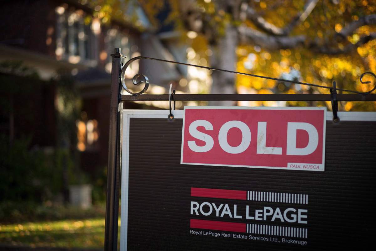Sales and home prices dipped in Hamilton-Burlington last month compared to April 2021.